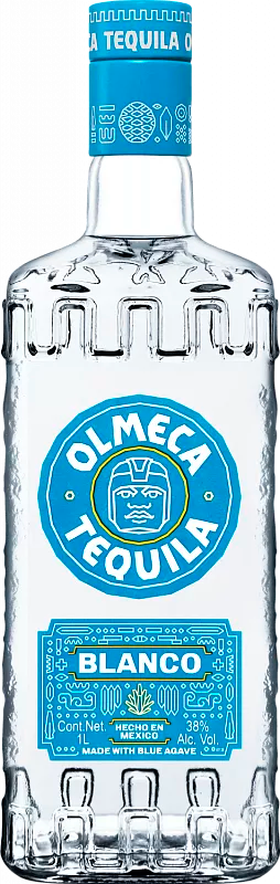 Olmeca Tequila Blanco