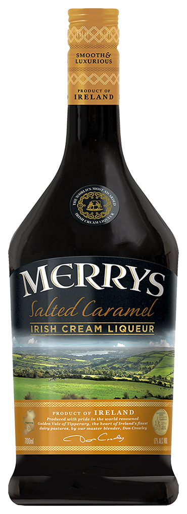 Merrys Salted Caramel