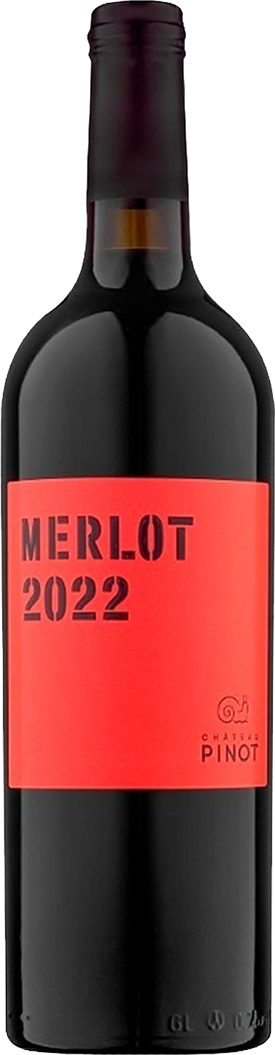 Merlot Kuban. Novorossiysk Chateau Pinot