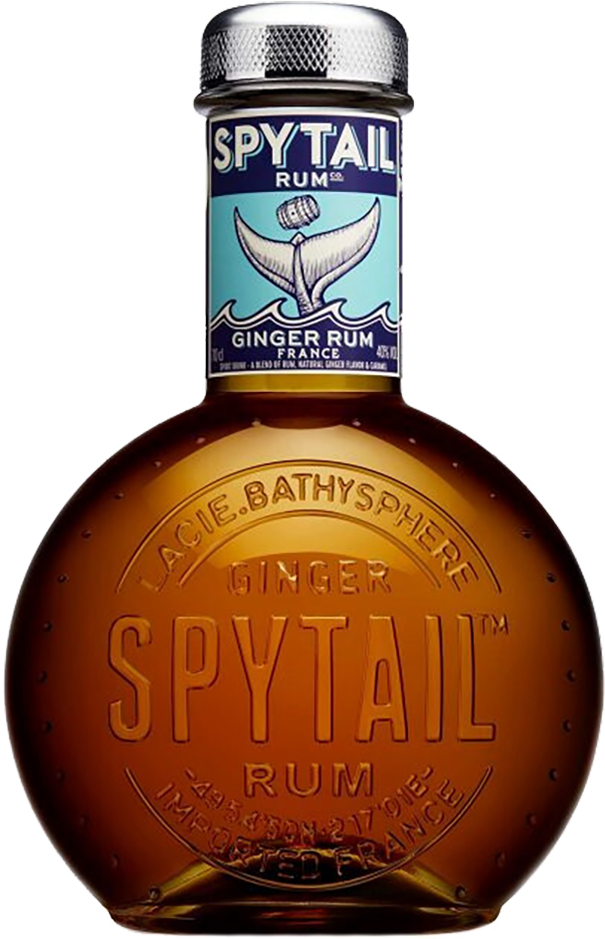 Spytail Black Ginger