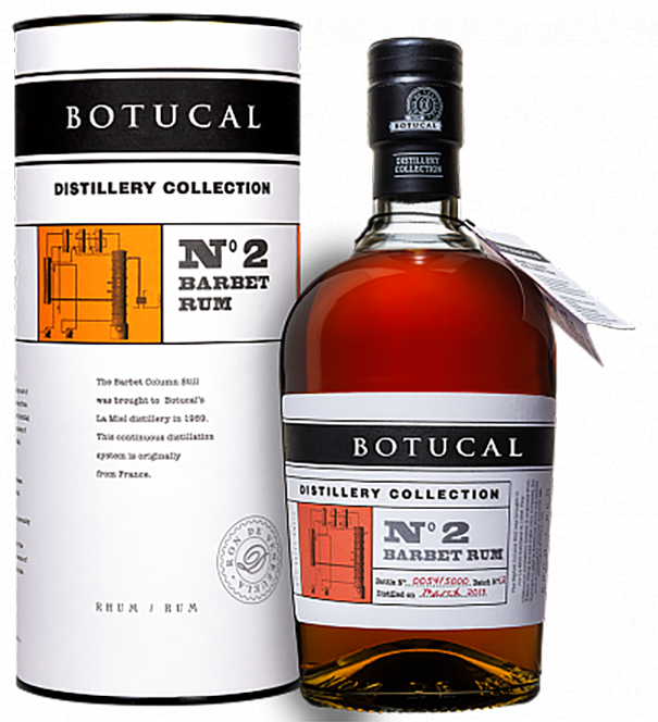 Botucal Distillery Collection №2 Barbet (gift box)