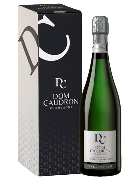 Дом Кодрон Предиксьон Брют Шампань AOC в подарочной упаковке 0.75&nbsp;л
