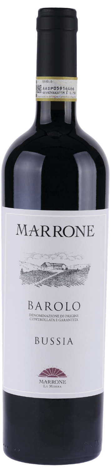 Фамилья Марроне Буссиа Бароло DOCG 0.75&nbsp;л