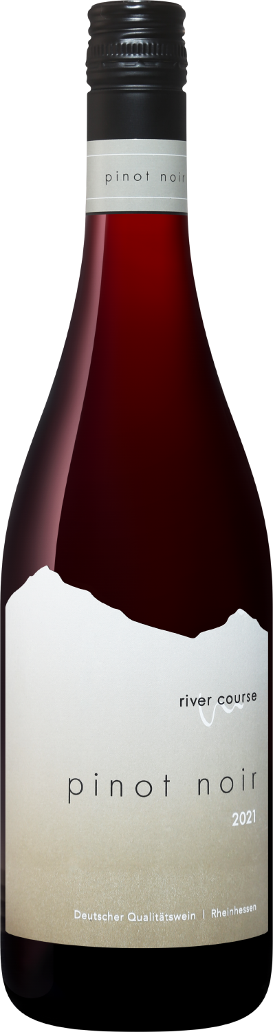 River Course Pinot Noir Rheinhessen Andreas Oster Weinkellerei