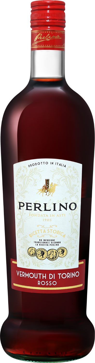 Vermouth di Torino Rosso Perlino vermouth del prosessore rosso