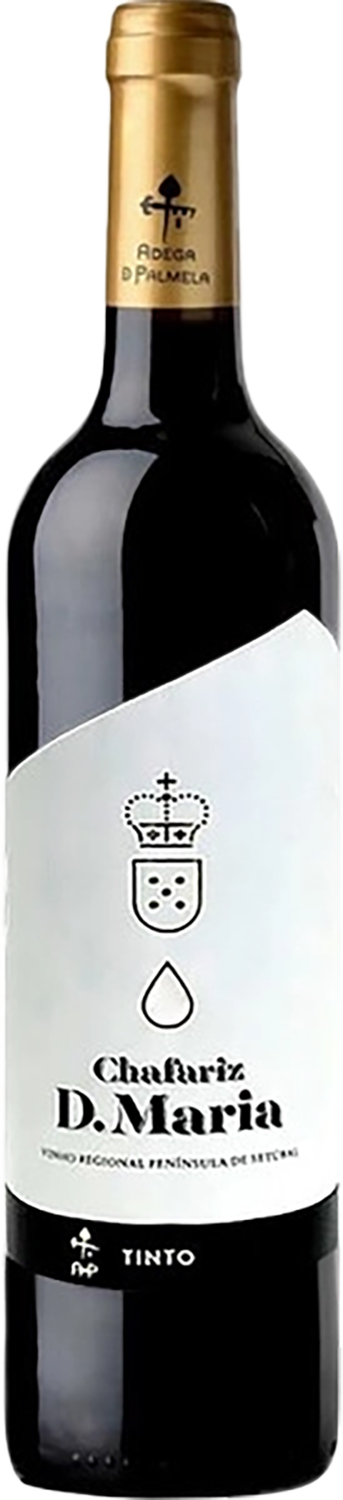 Chafariz D. Maria Tinto Peninsula de Setubal IGP Adega Cooperativa de Palmela