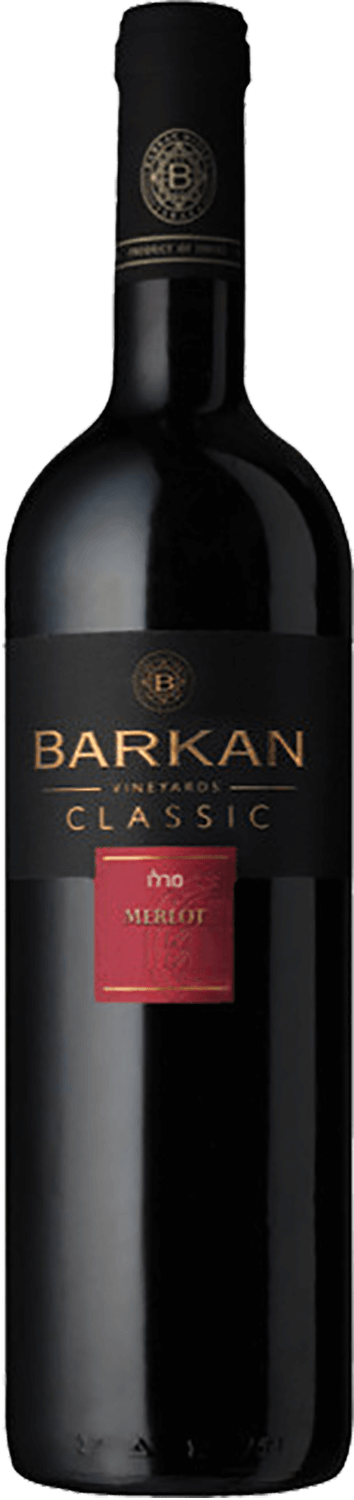 Merlot Classic Barkan
