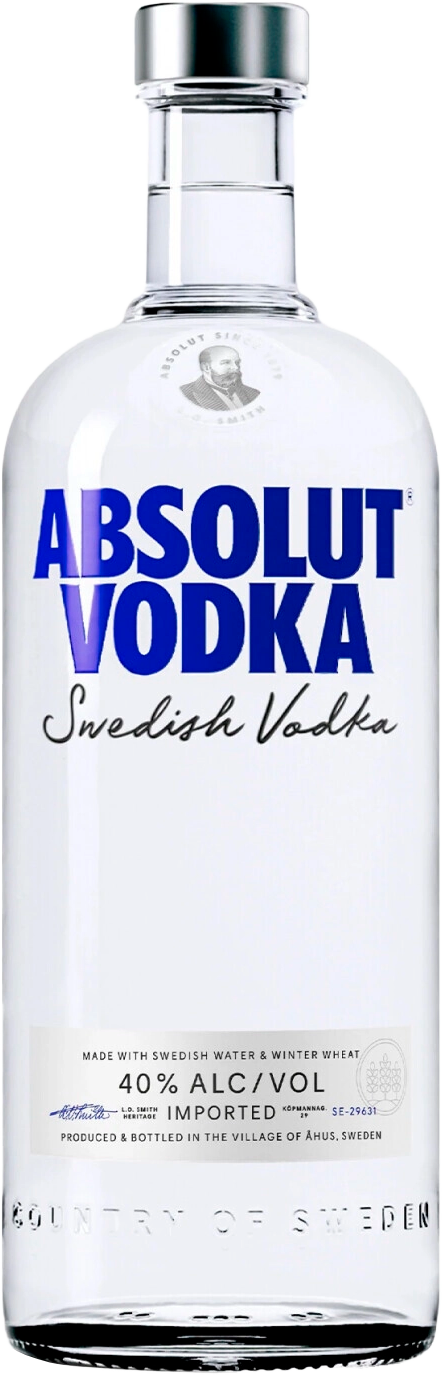 Vodka Absolut