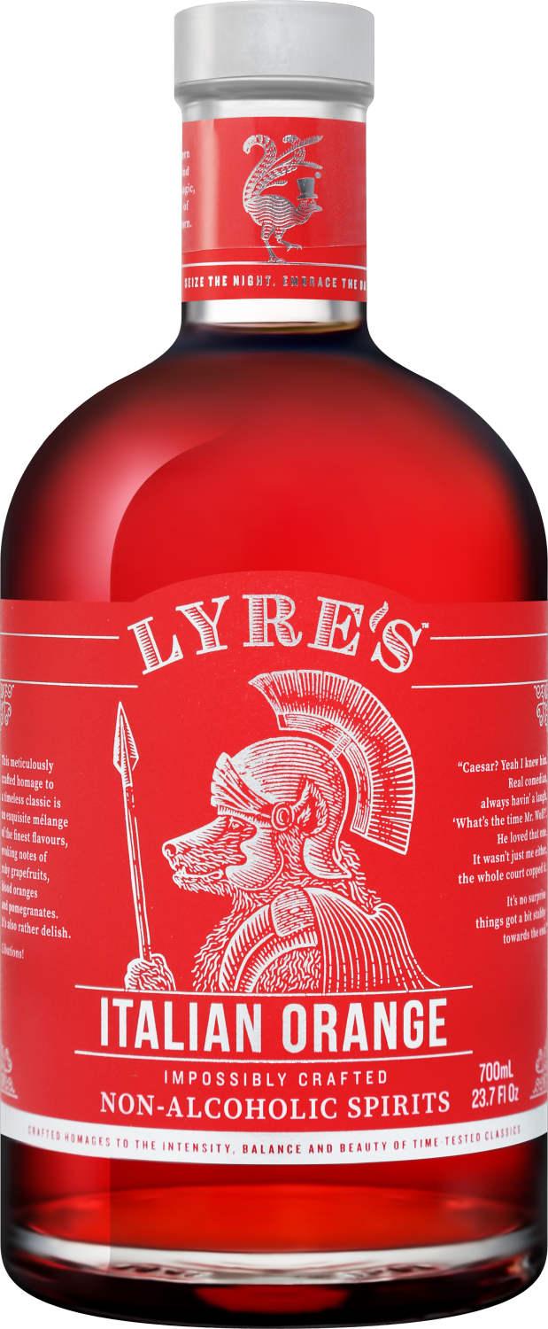 Лайер'c Италиан Оранж 0.7&nbsp;л