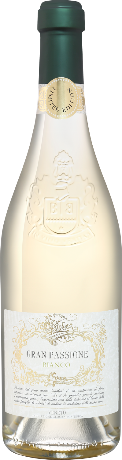 Gran Passione Bianco Veneto IGT Botter gran passione appassimento organic wine puglia igt botter
