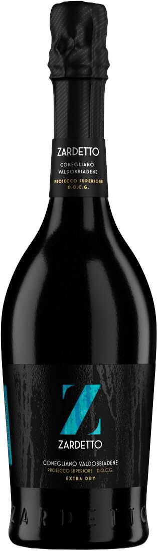 Сonegliano Valdobbiadene Prosecco DOCG Extra Dry Zardetto
