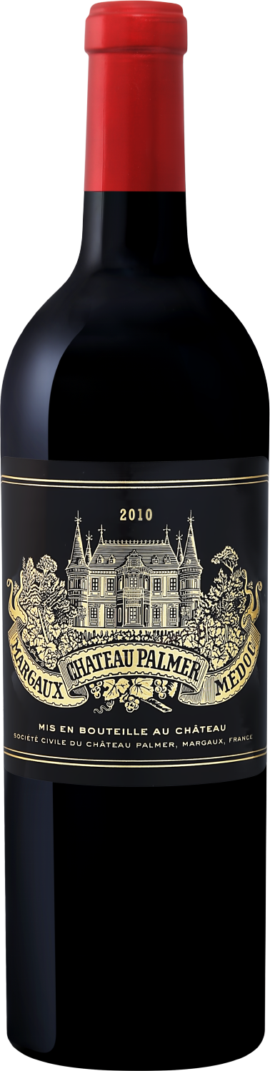 Шато Пальмер Марго AOC 2010 0.75&nbsp;л