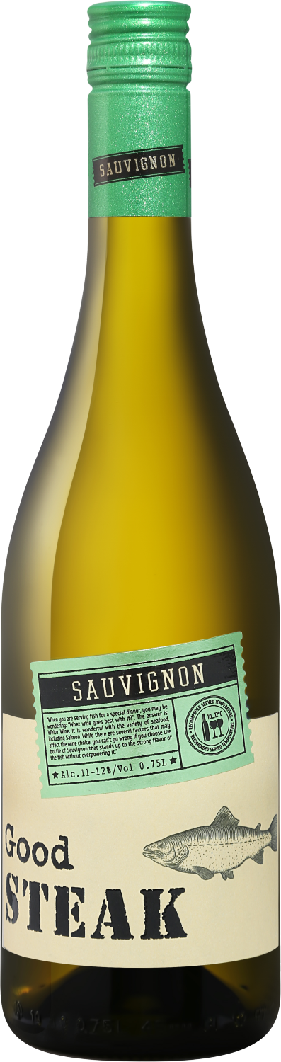 Гуд Стейк Совиньон Кубань ЗГУ - 0.75&nbsp;л