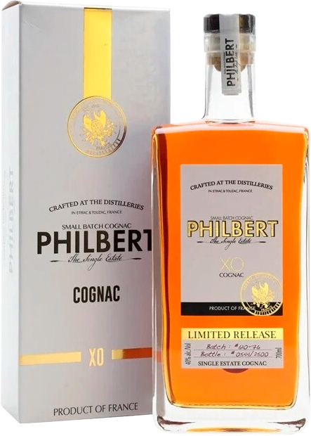 Philbert Single Estate Cognac XO (gift box)