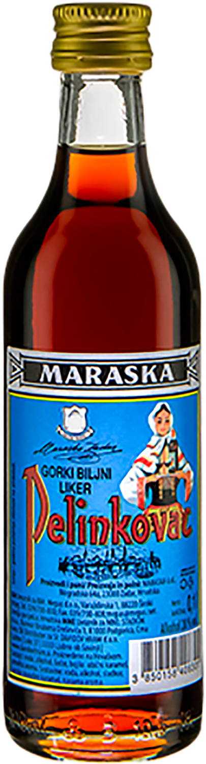 Maraska Pelinkovac Gorki