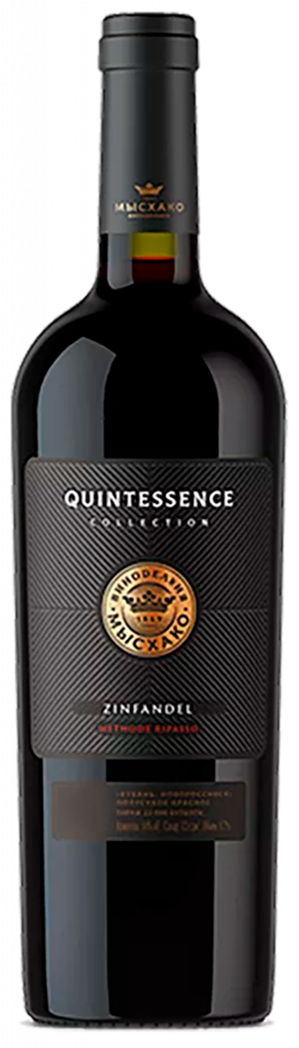 Zinfandel Quintessence Kuban. Novorossiysk Myskhako