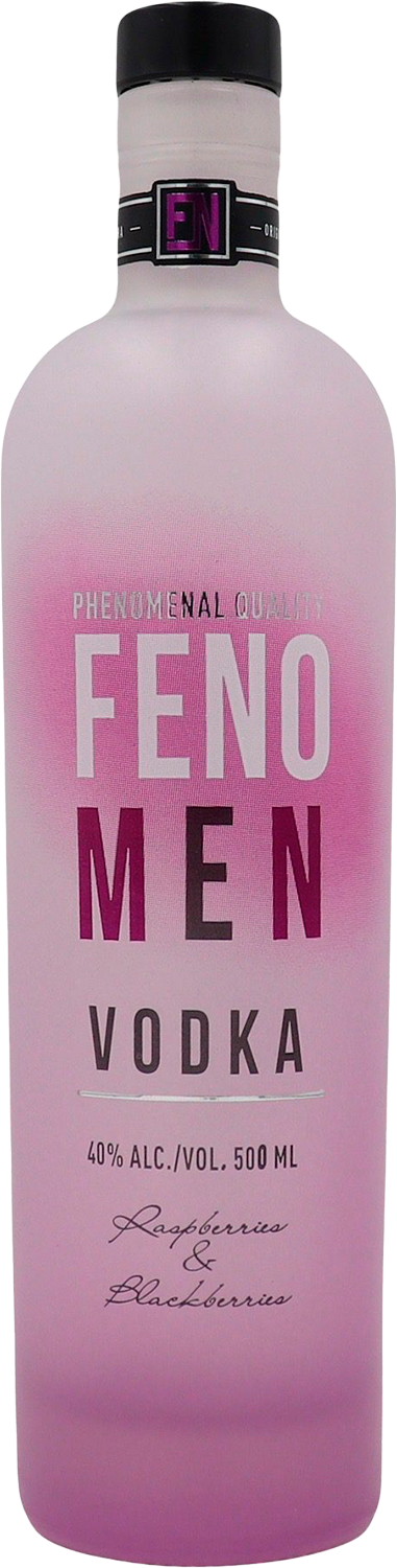 Феномен Малина и Ежевика 0.5&nbsp;л