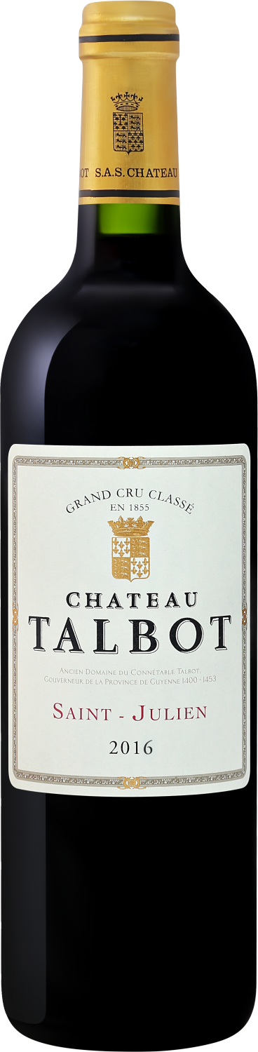 Chateau Talbot Saint-Julien AOC