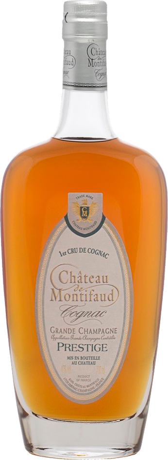 Chateau de Montifaud Prestige Grande Champagne 1er Cru Cognac