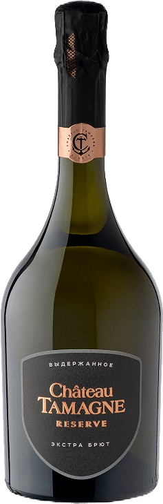 Chateau Tamagne Reserve Extra Brut Yuzhnyj Bereg Tamani Kuban-Vino