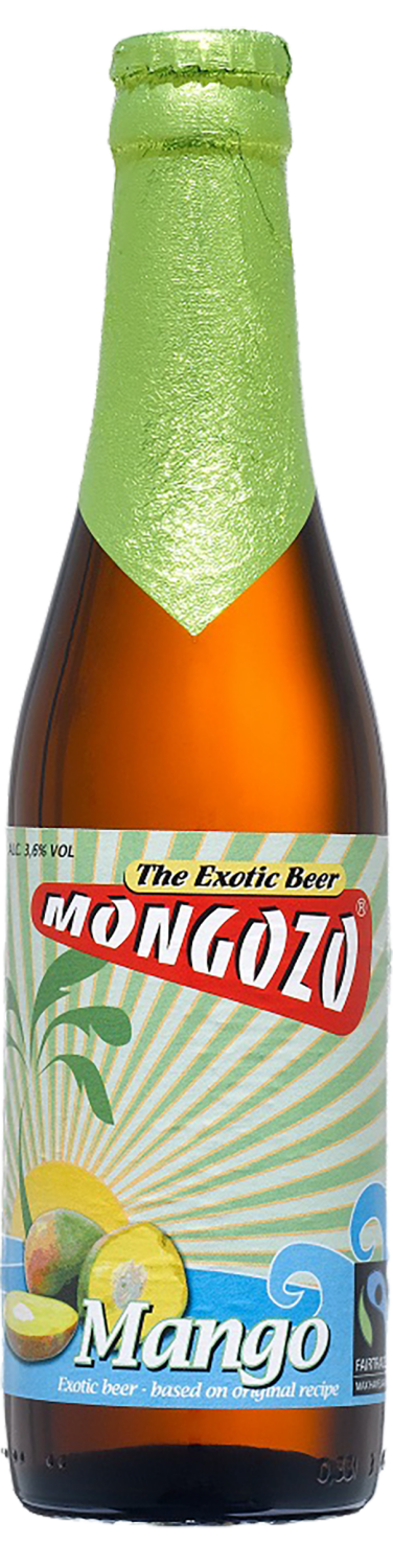Монгозо Манго Хейге 0.33&nbsp;л