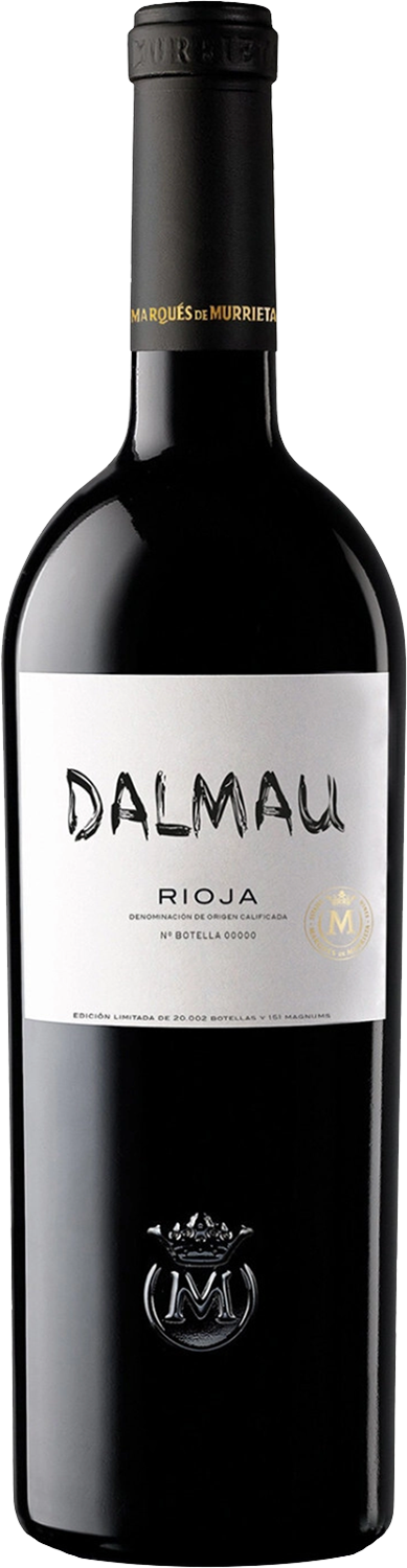 Далмау Риоха DOCa Маркиз де Муррьета 0.75&nbsp;л
