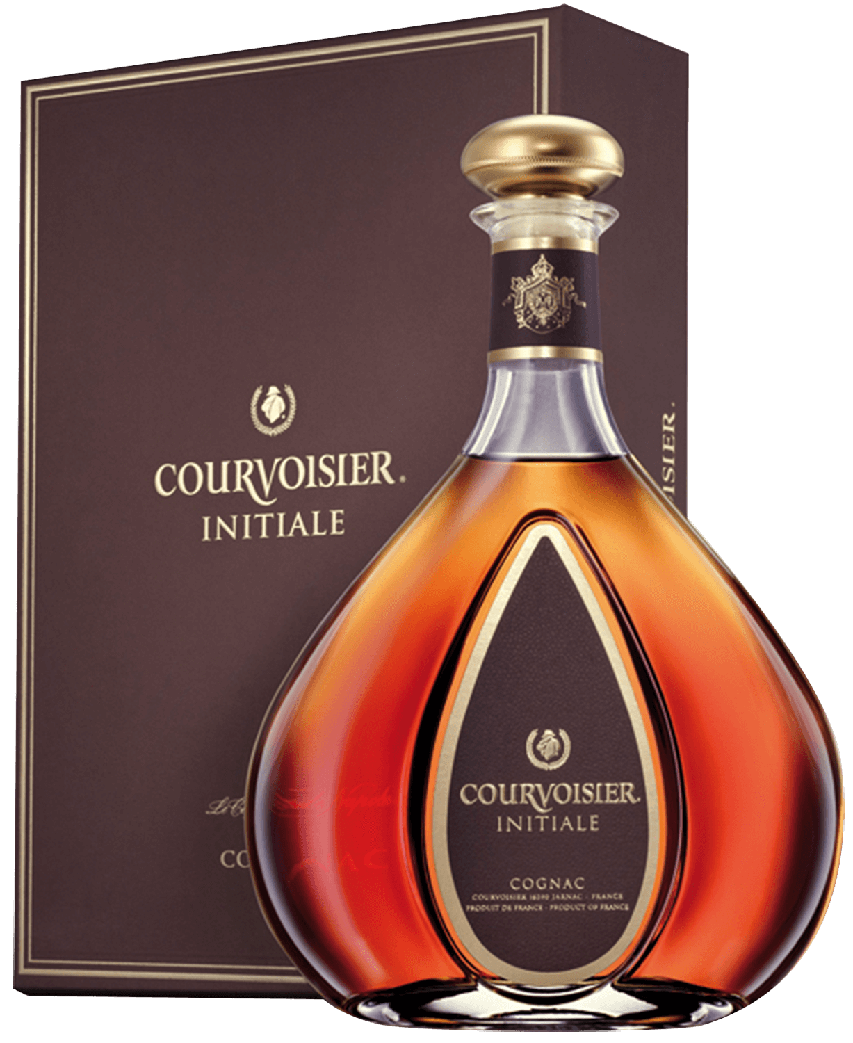 Courvoisier Initiale Extra (gift box)