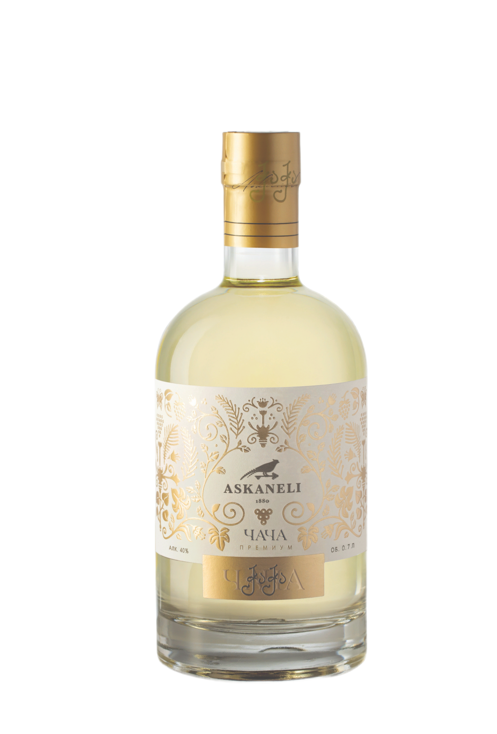 Чача Асканели Премиум - 0.7&nbsp;л
