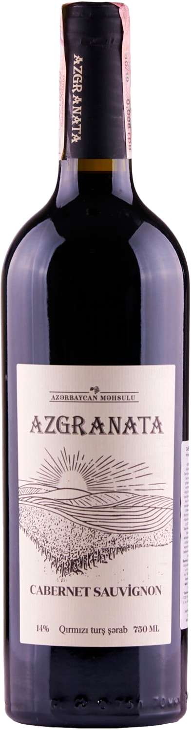 Азграната Каберне Совиньон Полусухое 0.75&nbsp;л