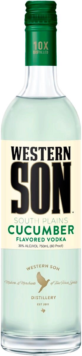 Western Son Cucumber