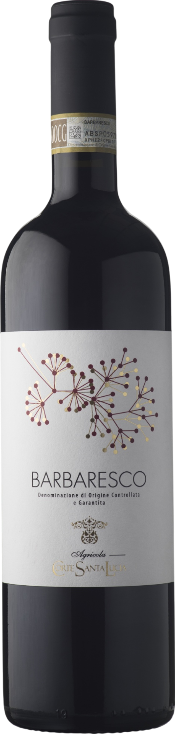 Barbaresco DOCG Corte Santa Lucia