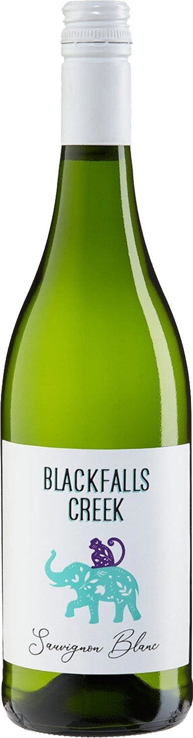 БлэкФоллс Крик Совиньон Блан 0.75 л