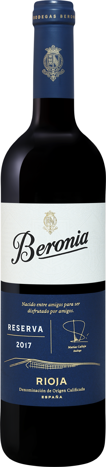 Reserva Rioja DOCа Beronia 45117