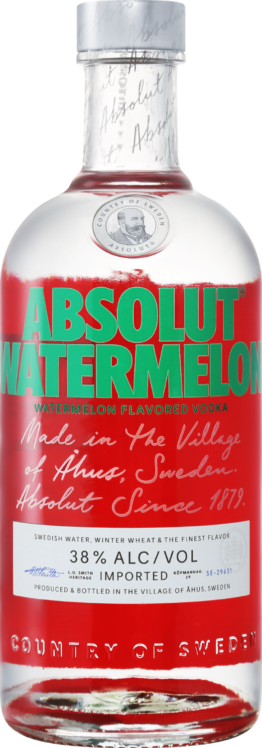 Водка Absolut Watermelon 0.7 л (Абсолют Арбуз), купить в магазине в  Новосибирске - цена, отзывы