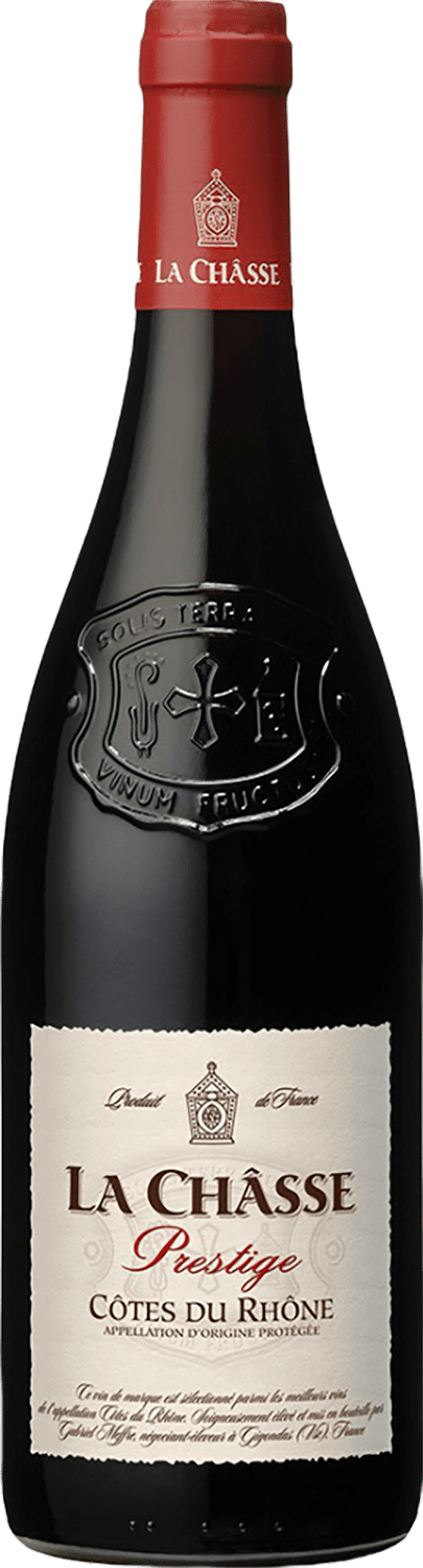 La Chasse Prestige Cotes du Rhone AOC Gabriel Meffre