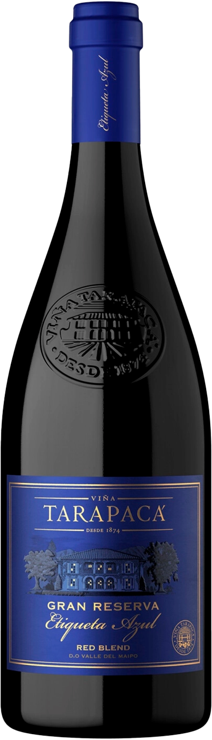 Тарапака Гран Резерва Блю Лейбл Майпо Вэлли DO 0.75 л