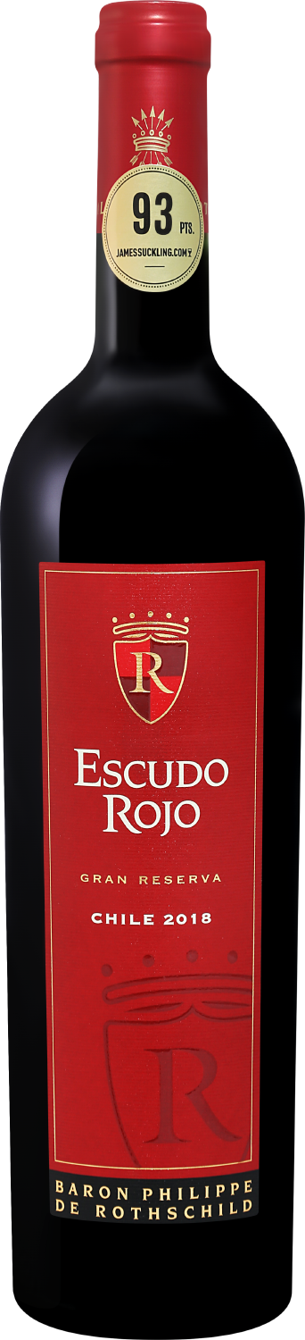 Escudo Rojo Gran Reserva Maipo Valley DO Baron Philippe de Rothschild