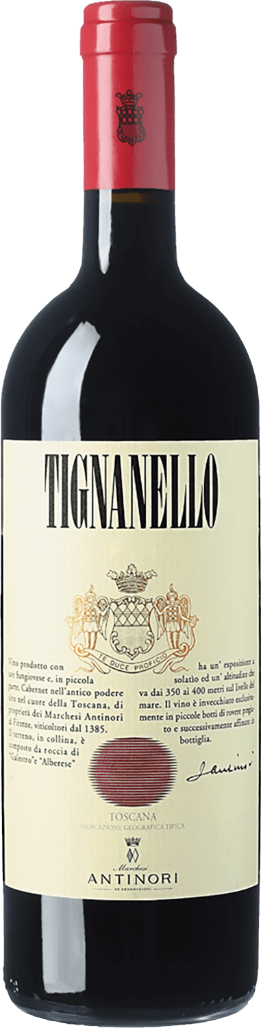 цена Tignanello Toscana IGT Antinori