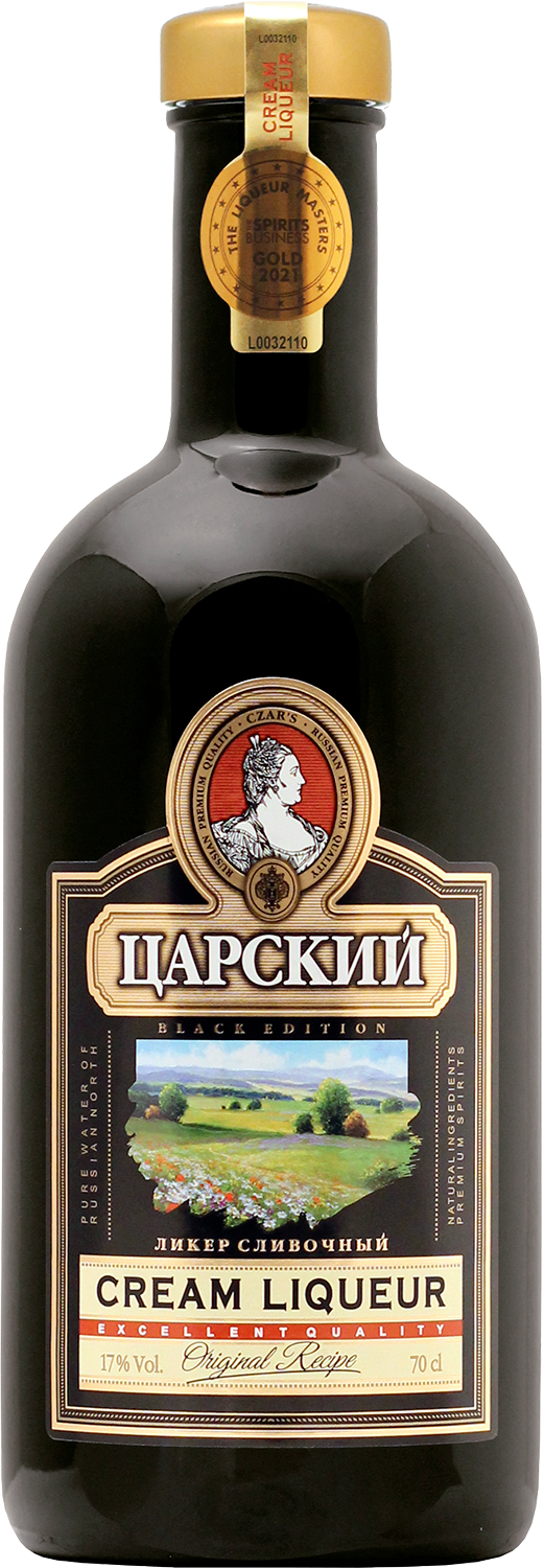 Tsarskiy Cream