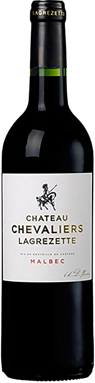 Chateau Lagrezette Cahors AOC