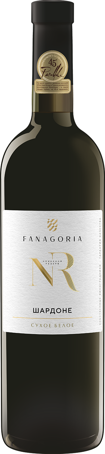 NR Chardonnay Fanagoria