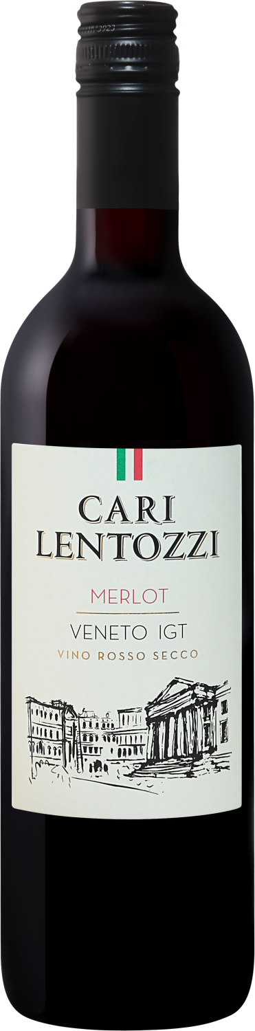 Cari Lentozzi Merlot Veneto IGT Villa degli Olmi