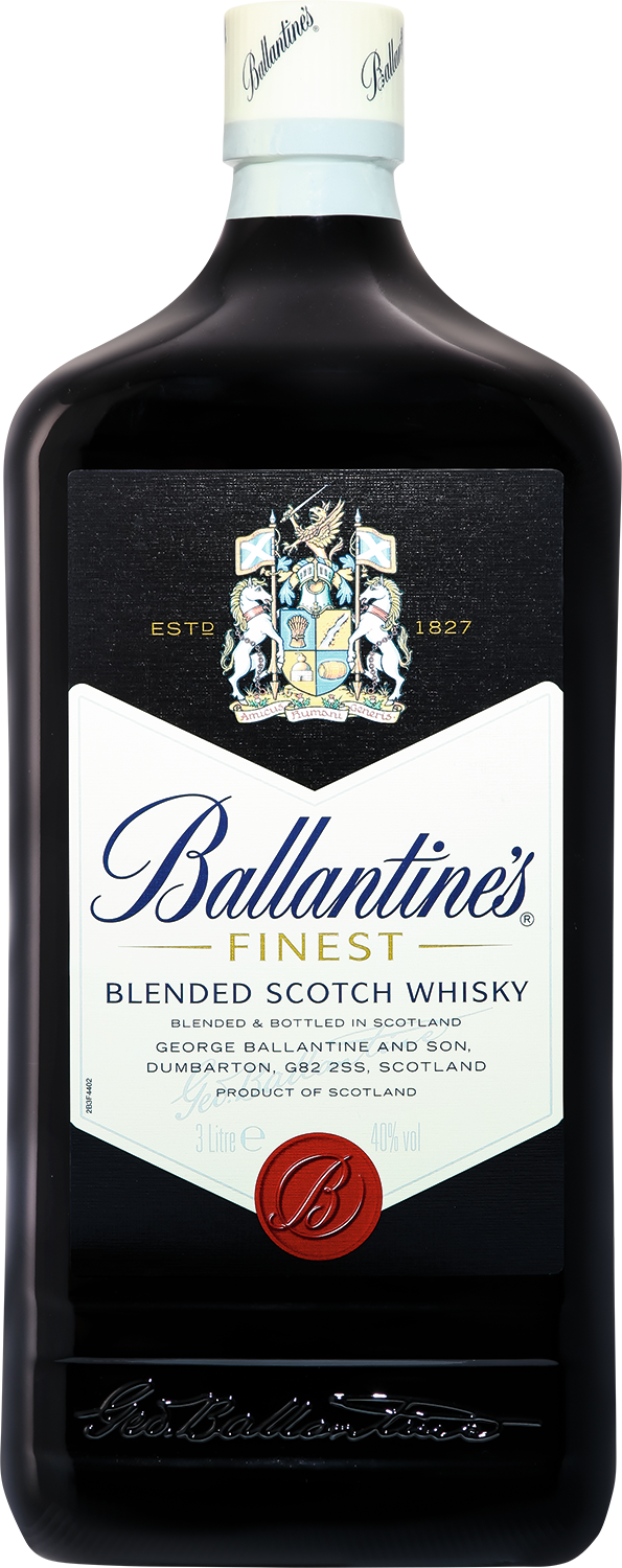 Ballantines Finest Blended Scotch Whisky