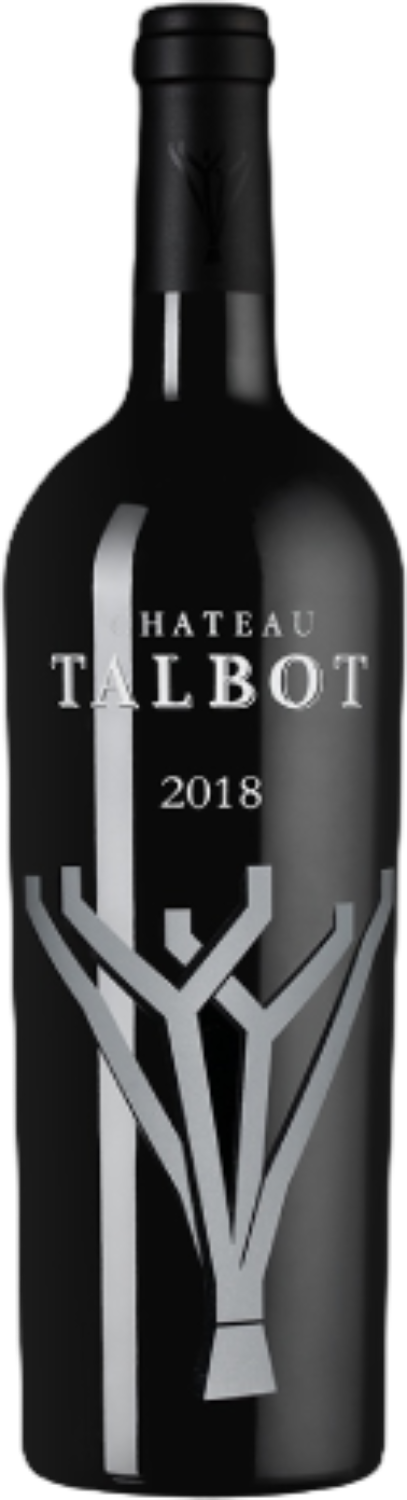 Шато Тальбо Сен-Жульен AOC 2018 0.75&nbsp;л