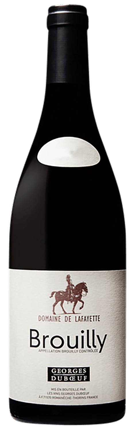 Домен ле Лафаетт Бруйи АОС Жорж Дюбёф 0.75&nbsp;л