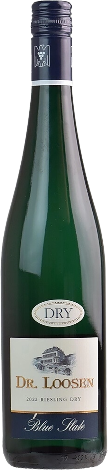 Dr. Loosen Blue Slate Riesling Mosel QbA