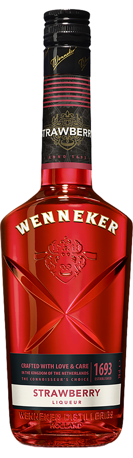 Веннекер Клубника 0.7&nbsp;л