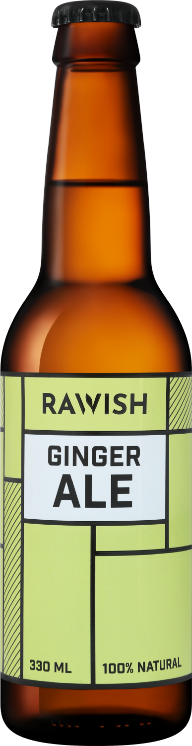 Rawish Ginger Ale