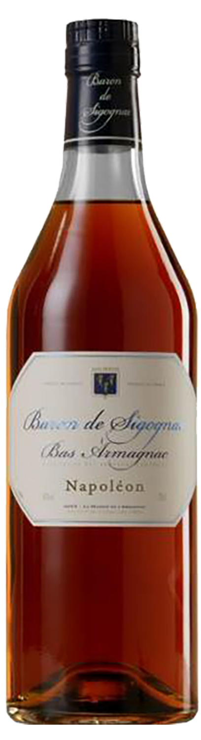 Барон де Сигоньяк Наполеон Арманьяк AOC 0.7&nbsp;л