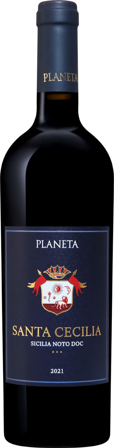 Санта Чечилия Ното DOC Планета 2021 0.75&nbsp;л